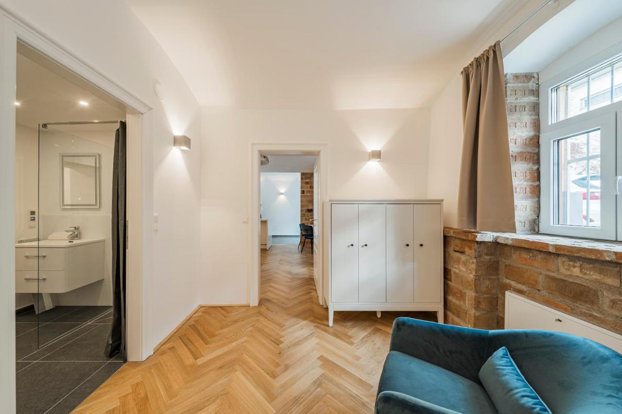 Apartament Easy Flat Campus Wiedeń Zewnętrze zdjęcie