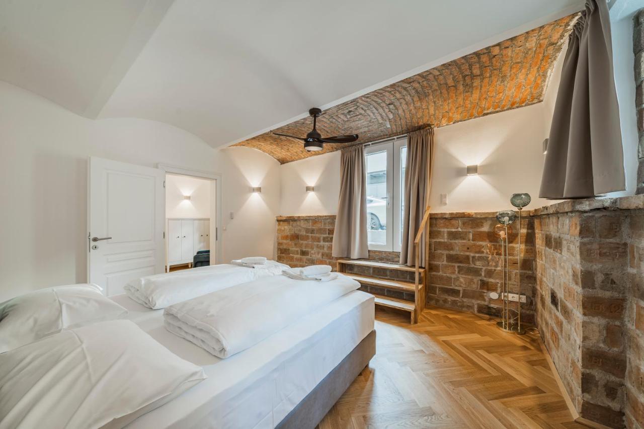 Apartament Easy Flat Campus Wiedeń Zewnętrze zdjęcie