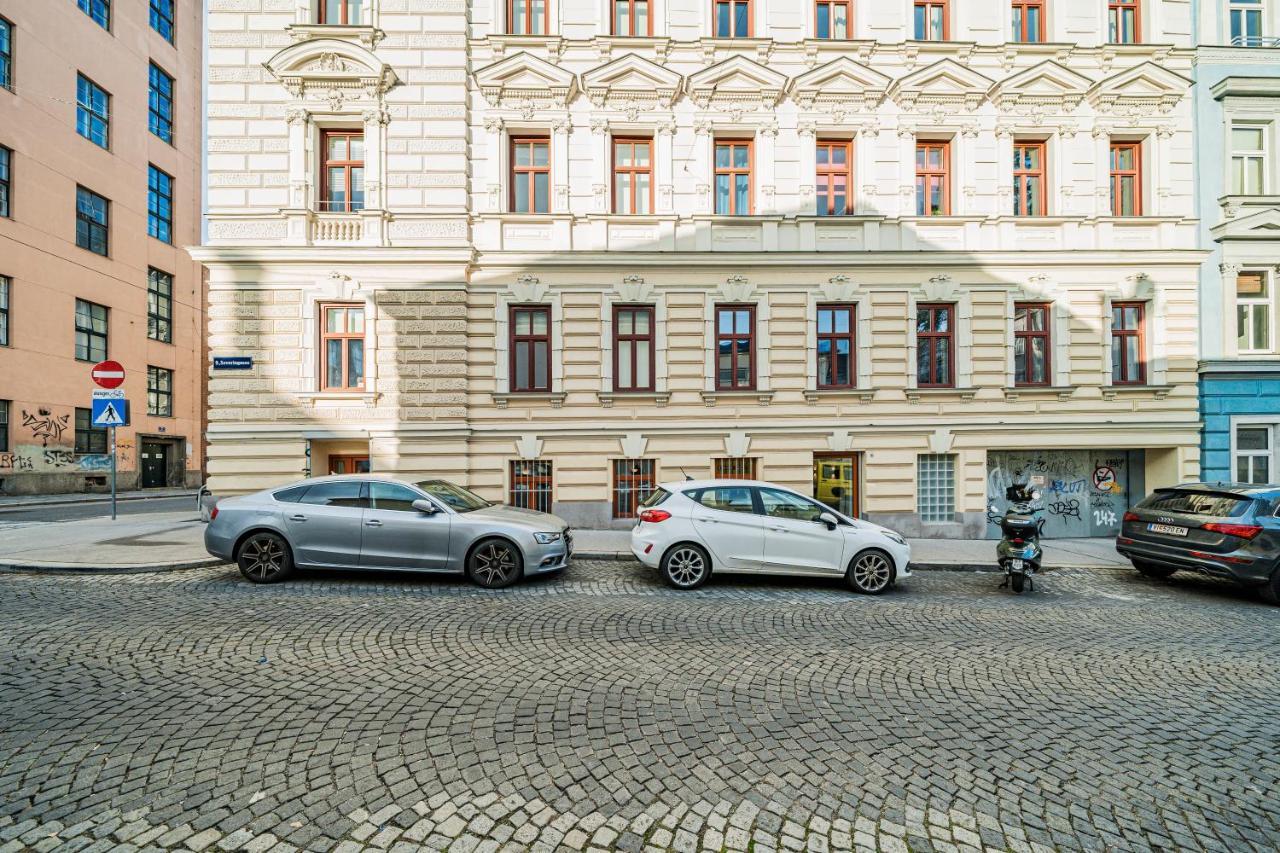 Apartament Easy Flat Campus Wiedeń Zewnętrze zdjęcie