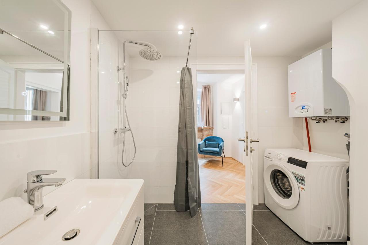 Apartament Easy Flat Campus Wiedeń Zewnętrze zdjęcie