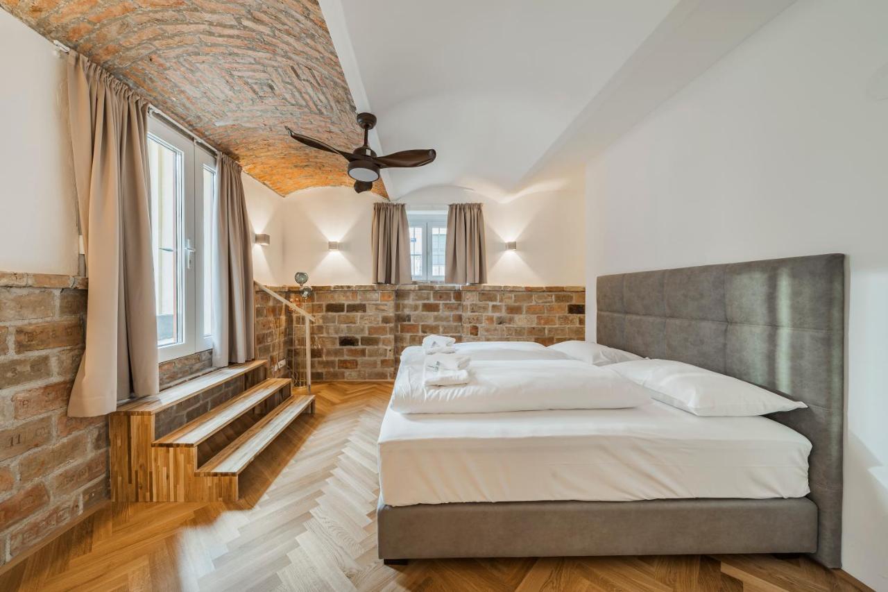 Apartament Easy Flat Campus Wiedeń Zewnętrze zdjęcie