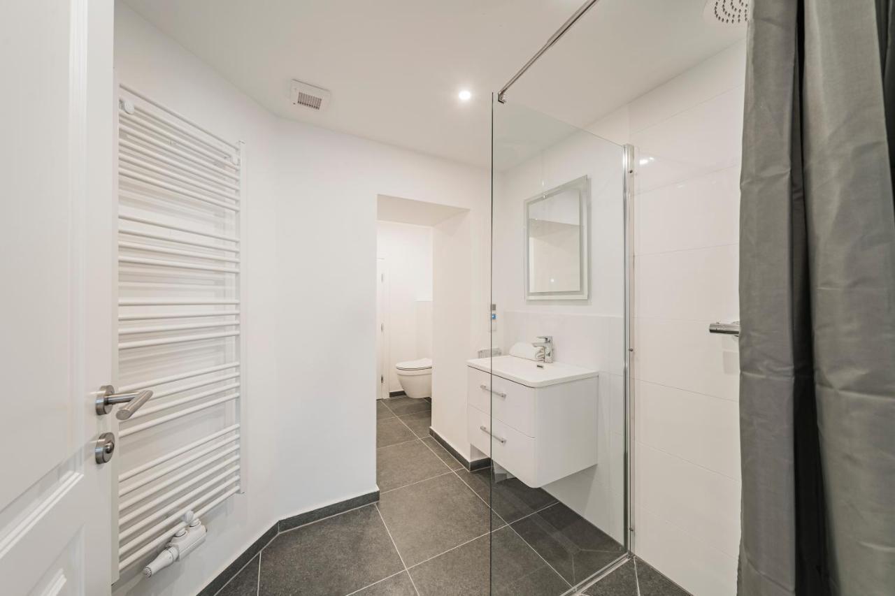 Apartament Easy Flat Campus Wiedeń Zewnętrze zdjęcie