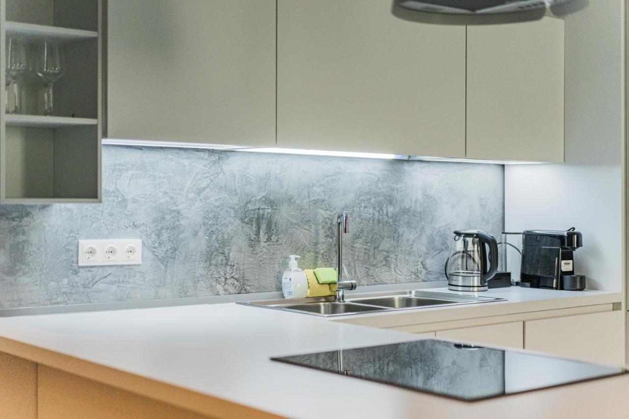 Apartament Easy Flat Campus Wiedeń Zewnętrze zdjęcie