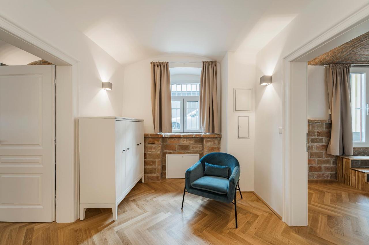 Apartament Easy Flat Campus Wiedeń Zewnętrze zdjęcie