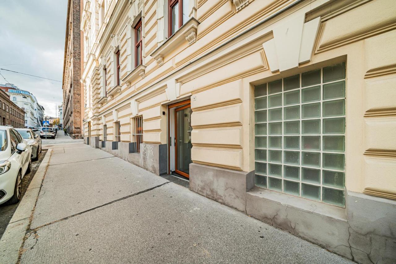Apartament Easy Flat Campus Wiedeń Zewnętrze zdjęcie