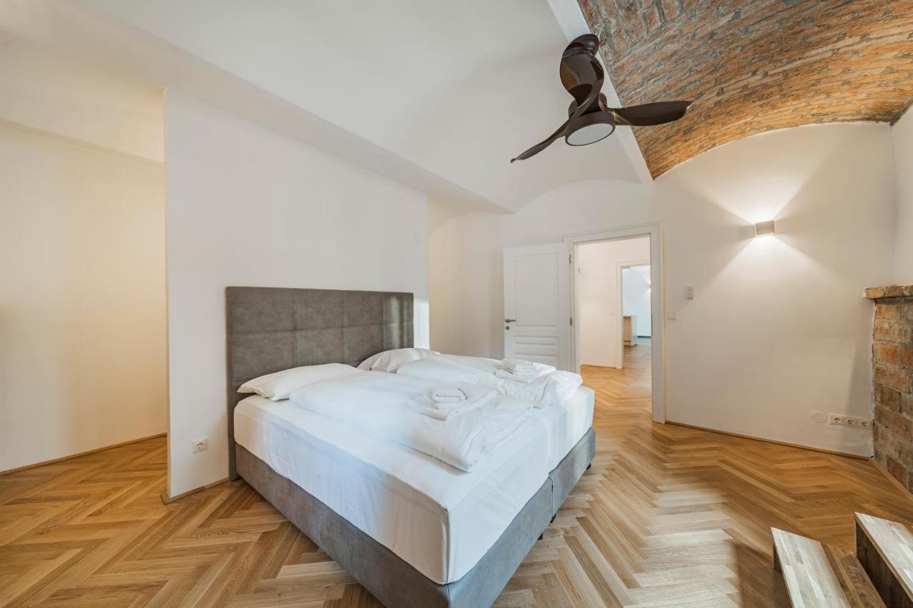 Apartament Easy Flat Campus Wiedeń Zewnętrze zdjęcie
