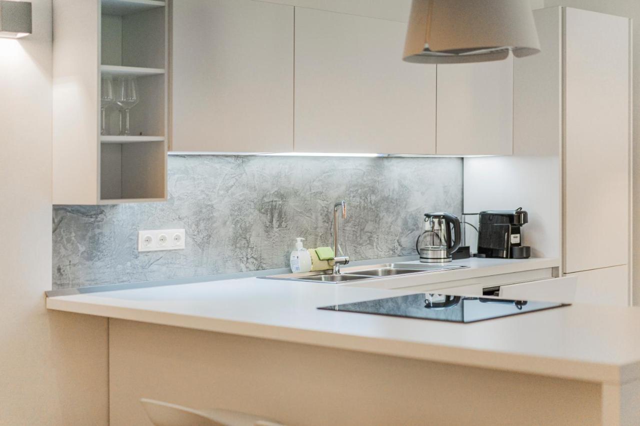 Apartament Easy Flat Campus Wiedeń Zewnętrze zdjęcie
