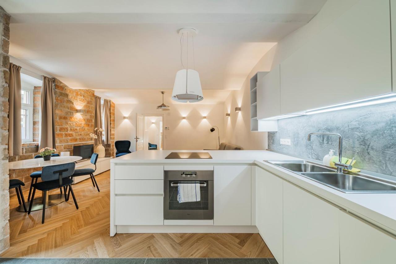 Apartament Easy Flat Campus Wiedeń Zewnętrze zdjęcie